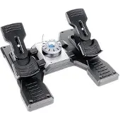 Logitech Saitek Pro Flight Ruderpedale PC
