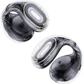 Anker soundcore C30i by , Open-Ear Earbuds, Clip On Kopfhörer, Leichtes Design, Stabiler Halt, Abnehmbare Klammern, Intensiver Klang, 30h Wiedergabe