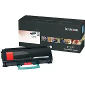 Lexmark E260A80G SCHWARZ TONER - 3500 SEITEN FÜR E-260D