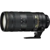 Nikon AF-S 70-200mm 2.8E FL ED VR | schwarz
