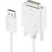 PureLink Kabel – DisplayPort - DVI-D, 1.5 m