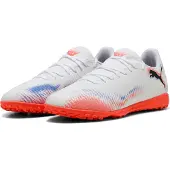 Puma Future 8 Play Tf Fußballschuhe Weiß EU 39 Weiß EU 39