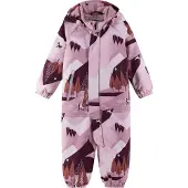 Reima Reimatec Puhuri Overall, Grey Pink, 74
