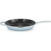 Le Creuset Brat- Servierpfanne SIGNATURE Azure