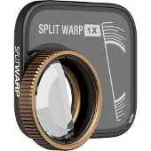Polar Pro Iphone 16 Split Warp Smartphone-objektiv