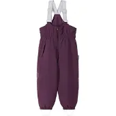 Reima - Latzhose Ski - Juoni Reimatec Winter Pants Deep Purple - Kindergröße 110 cm - Violett