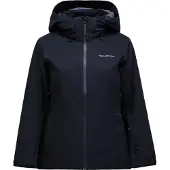 Peak Performance Damen Anima Hipe 2L Insulated Shelljacke Black - S