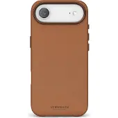 Vonmählen Back Cover Like Leather iPhone Air Brown, Grundfarbe