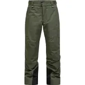 Peak Performance Skihose Maroon HIPE 2L Insulated Shell Pants Herren Pine Needle-M