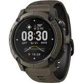 Coros - Verbundene GPS-Uhr - NOMAD Brown - Braun