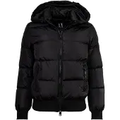 Armani Exchange Exchange Damen Jacke Schwarz 488506 : Größe - M Größe: M