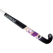 Brabo IT-Pure 20 CC Indoor Hockeyschlager Senior 36 1/2