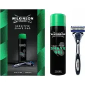 Wilkinson Sword Sensitive Shave Duo Rasier-Geschenkset