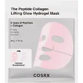 CosRx the Peptide Collagen Lifting Glow Hydrogel Mask 3 St Gesichtsmaske