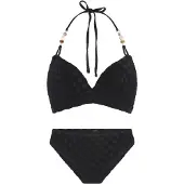 Lingadore Set Ready to shine | Grösse: 75B | Farbe: Schwarz