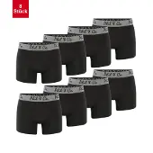 Phil&Co. Retro Pants 8-Pack Jersey 8-Pack