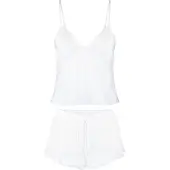 Lingadore Night Shortama 1644 | Grösse: XL | Farbe: Elfenbein