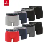 Phil&Co. Retro Pants 8-Pack Jersey