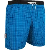 Guggen Mountain Herren Badehose Kariert