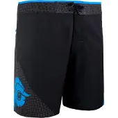 Guggen Mountain Badehose mit Reißverschlusstasche Surfshorts Blau | Gr.: 4XL