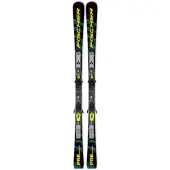 Fischer Damen Racing Ski RC4 PREMIUM TI RT + RS 10 PR