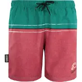 Guggen Mountain Herren Badehose im GUGGEN Logo Style