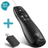 Nedis Moderator Mit Laserpointer