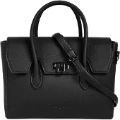 Bugatti Handtasche Umhängetasche Ira Ladies Bag Black schwarz