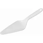 Waca Tortenheber aus Kunststoff in weiss, 23,5 cm