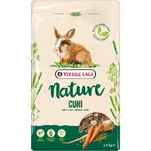 Versele-Laga Nature Cuni Kaninchenfutter - 9 kg