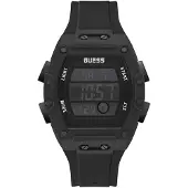 GUESS Tonneau GW0340G4 Herrenuhr Chronograph