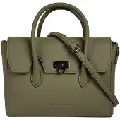 Bugatti Handtasche Umhängetasche Ira Ladies Bag Olive olivgrün