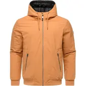 Ragwear Winterjacke "Stuartt YOUMODO" mit Kapuze Wasserdichte Outdoorjacke mit verstellbarer Kapuze