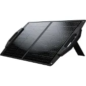 Xtorm XP2SW060, 60 W, Monokristallines Silizium, Schwarz, Polycarbonat (PC), IP67, Micro-USB A, USB Typ-C