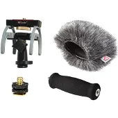 Rycote 046024 Audio-Aufnahmeset für Sony PCM D100