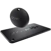 Boompods Tag & Card Bundle Pack schwarz