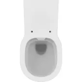 Ideal standard Connect Freedom Wand-Tiefspül-WC, barrierefrei und ohne Spülrand