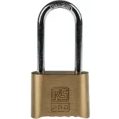 Rs Pro Corrosion Resistant Combination Padlock