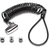 Kensington ClickSafe 2.0 Universell 3in-1 Portables Schloss