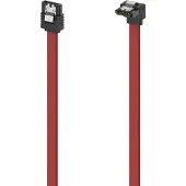 Hama 00200740, 0,6 m, SATA III, Männlich/Männlich, Rot, Gerade, 6 Gbit/s