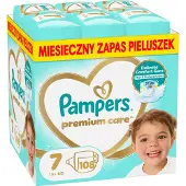 Pampers Premium Care