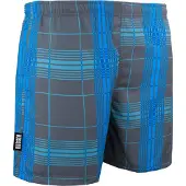 Guggen Mountain Herren Badehose Kariert