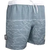 Guggen Mountain Herren Badehose Kariert