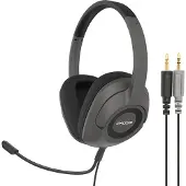 Koss Kopfhörer Kopfhörer SB42 Kopfband On-Ear, 3,5 mm (18 ), Mikrofon, Schwarz Grau ( SB42)