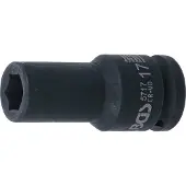 Bgs 5717 Kraft-Einsatz, tief, 17 mm, 20 (3/4)
