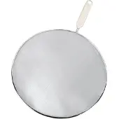 Metaltex Spritzschutzsieb verzinnt 33cm