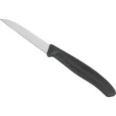 Victorinox Gemüsemesser SwissClassic 8cm rostfreier Stahl schwarz