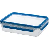 EMSA Frischhaltedose Clip&amp;Close 1,2 L rechteckig