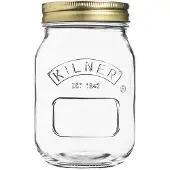 Kilner Einmachglas Rund 0,5 Liter