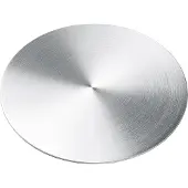 Spring Aluminium Rondelle